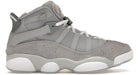 Jordan 6 Rings Wolf Grey