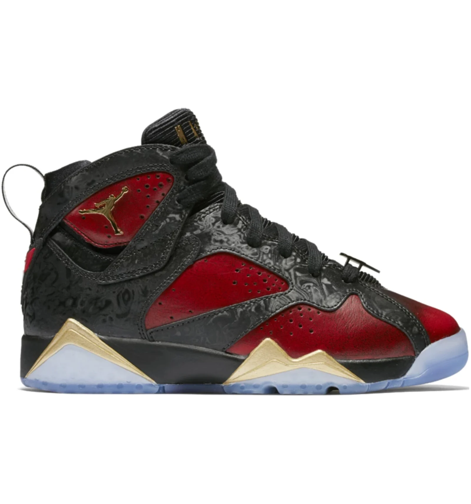 Jordan 7 Retro Doernbecher GS Kids 898650 015 GB
