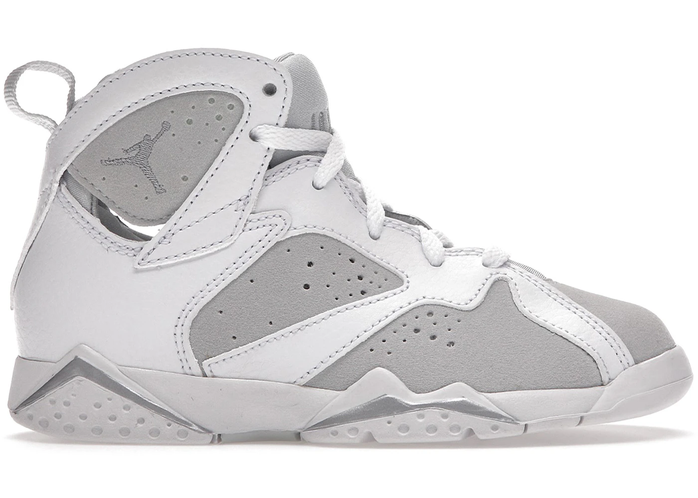 Jordan Retro Pure Money White (PS) 304773-120 GB - Main Image