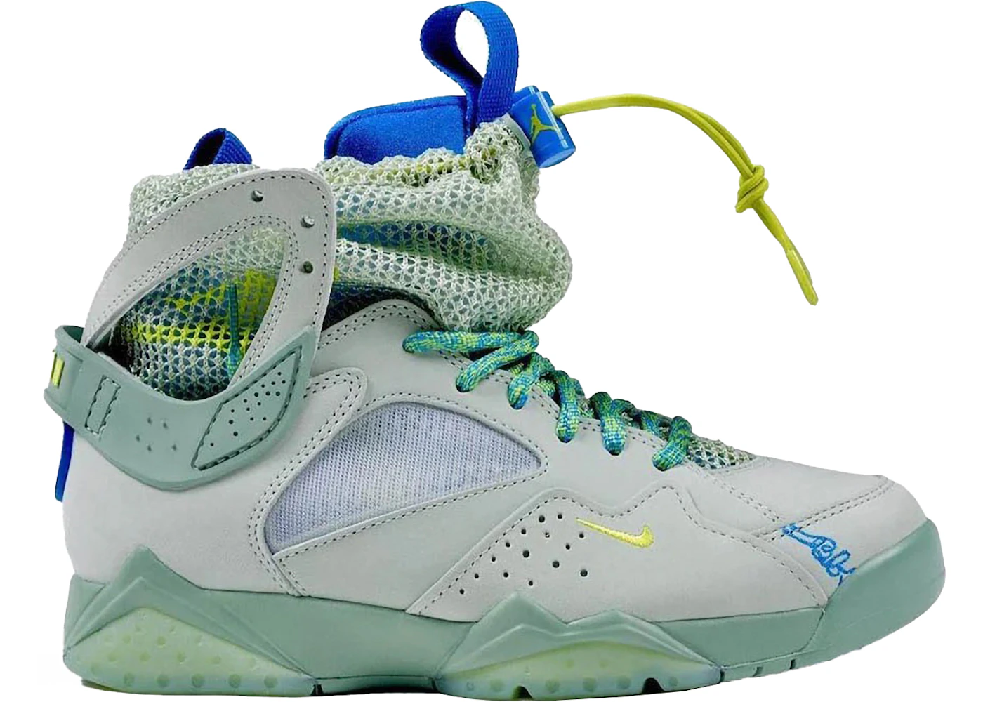 Jordan Retro Bephie's Beauty Supply Seafoam (Women's) DR1485