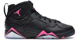 Jordan 7 Retro Black Hyper Pink (GS)