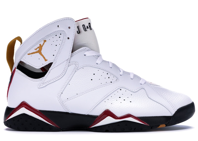 Jordan 7 Retro Cardinal (2006) Men's - 304775-101 - US