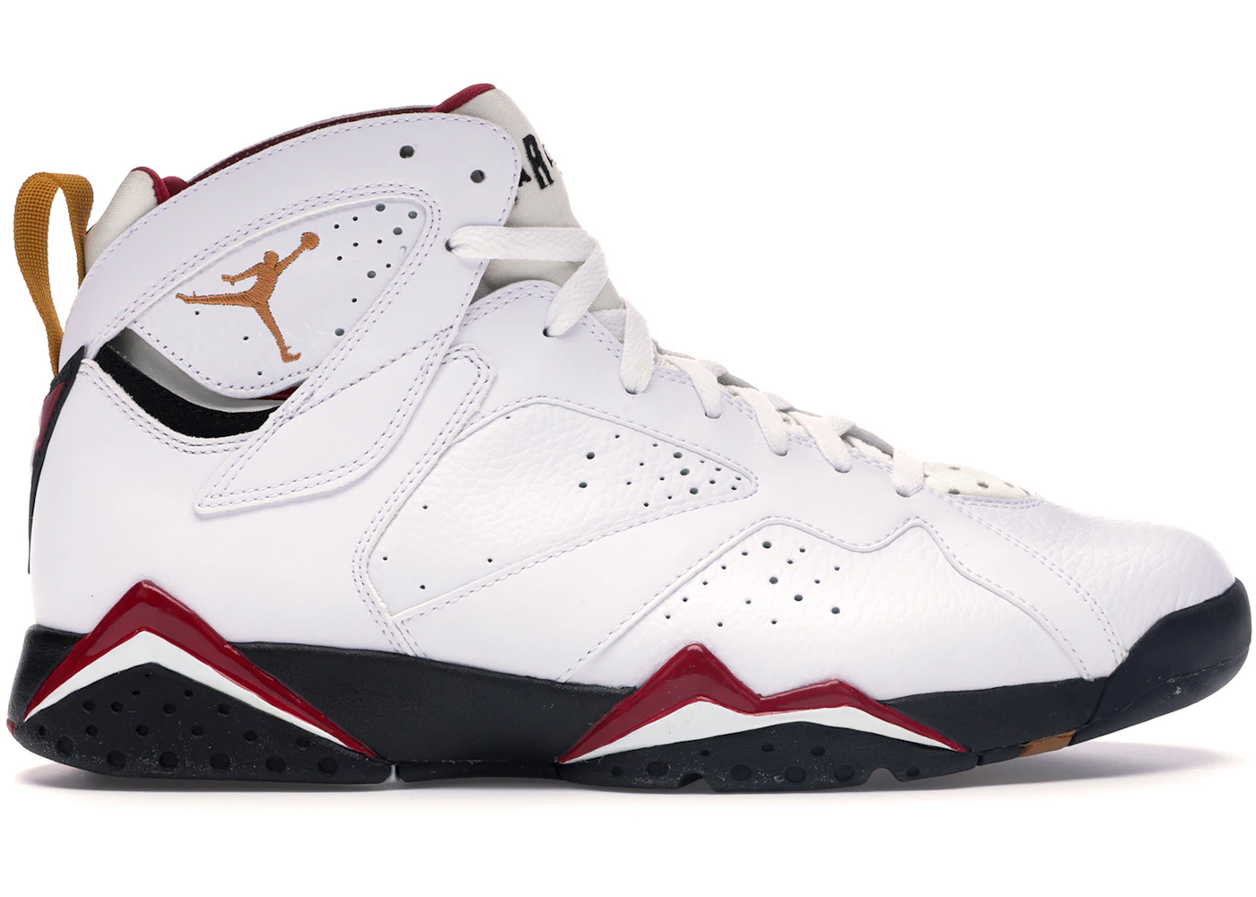 Air jordan 7 cardinal release date Clearance