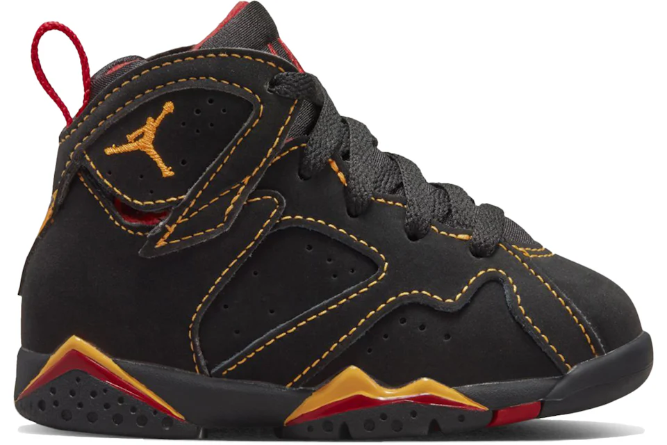 Jordan 7 black and orange Clearance