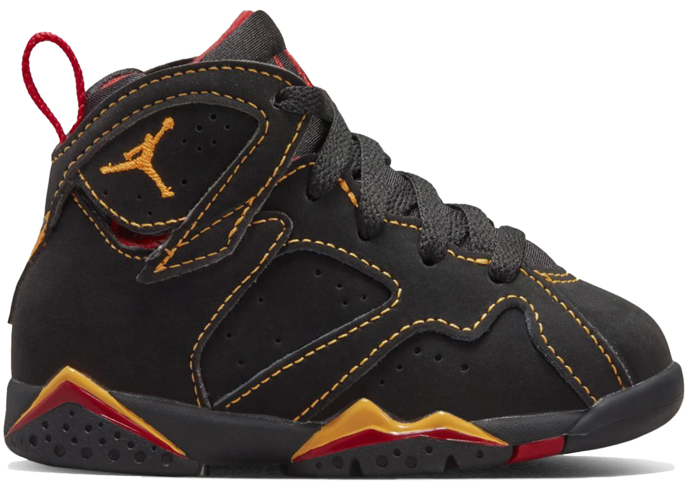 Gold 7 jordans Outlet