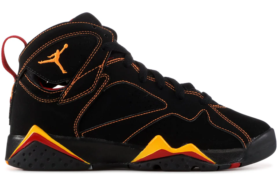 Jordan 7 Retro Citrus 2006 GS Kids 304774 081 US