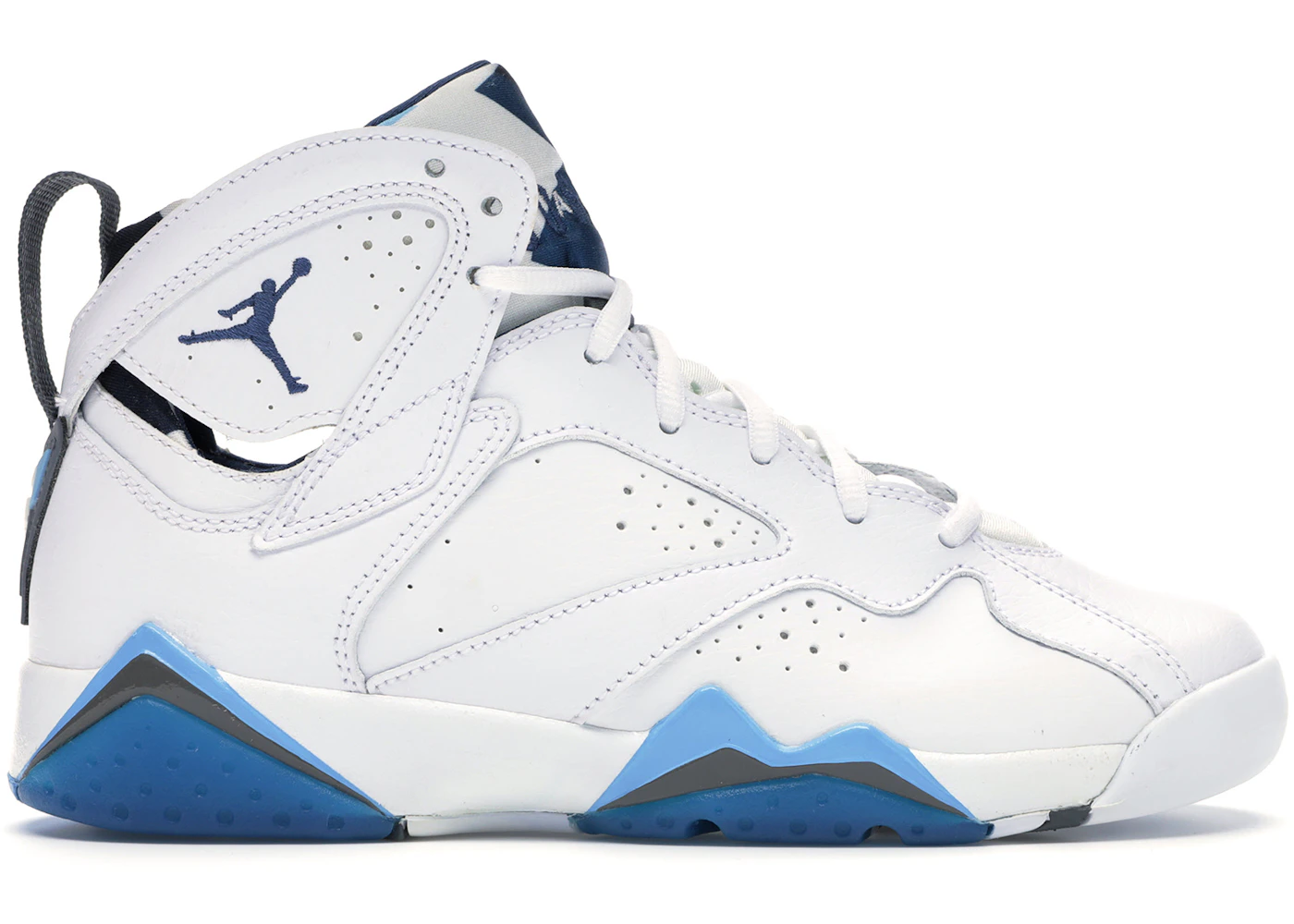 Light blue jordan 7s Clearance