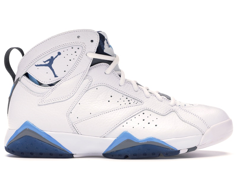 jordan 7 french blue release date