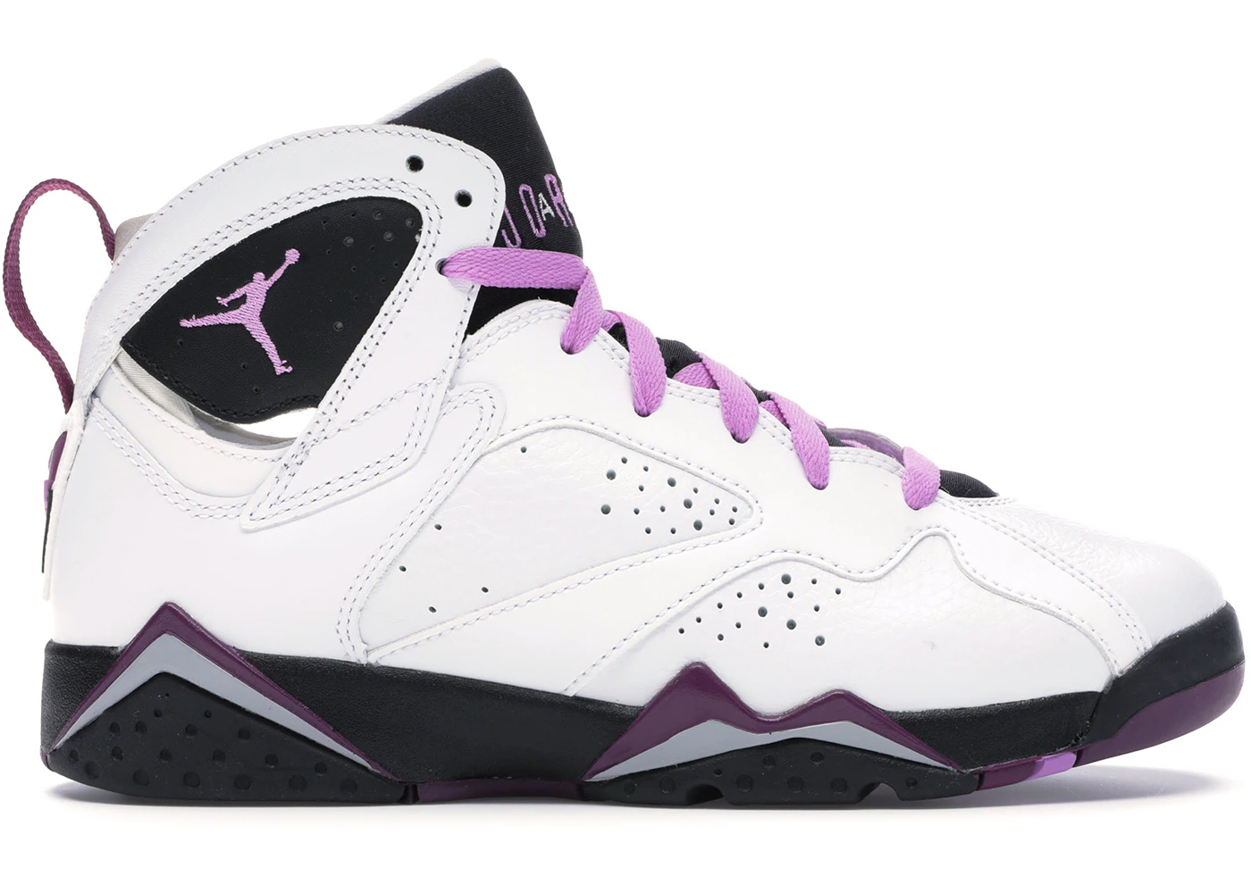 Jordan Retro Fuchsia Glow (GS) 442960-127 US