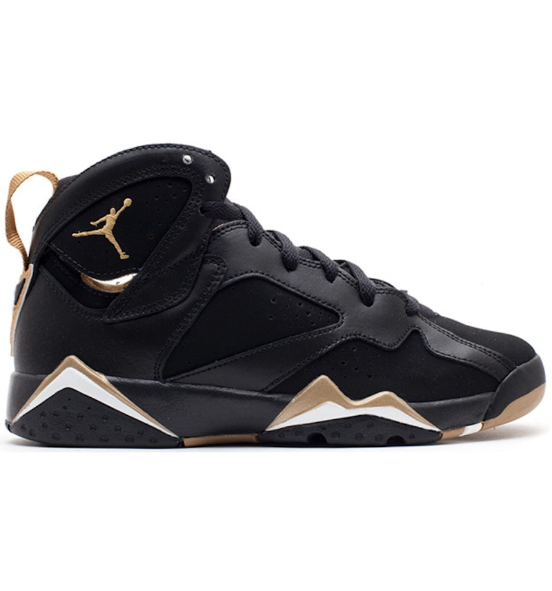 Jordan Retro Golden Moments Pack (7) (GS) 304774-030 US