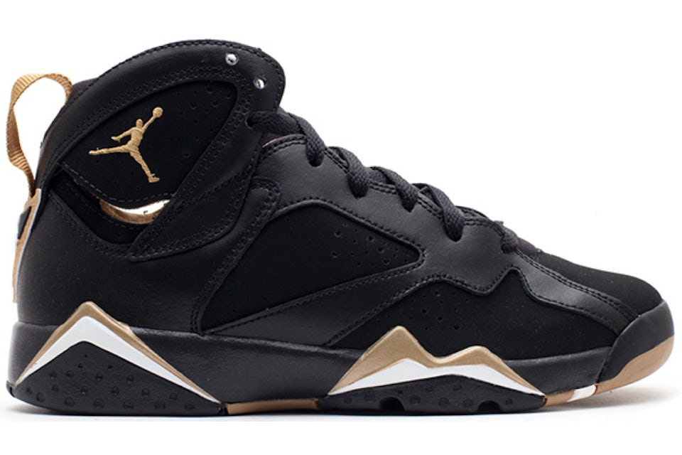 Gold retro 7 sales