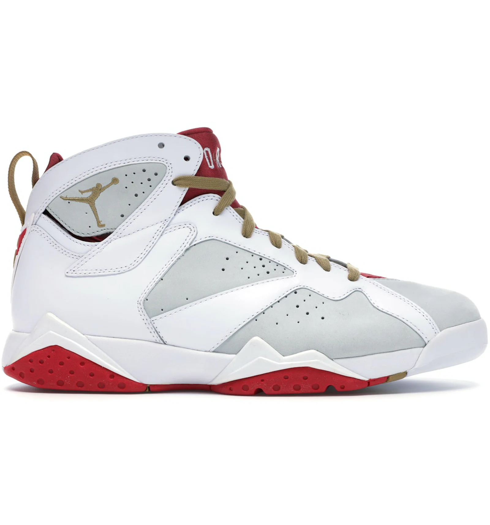 Air jordan 7 hare top for sale