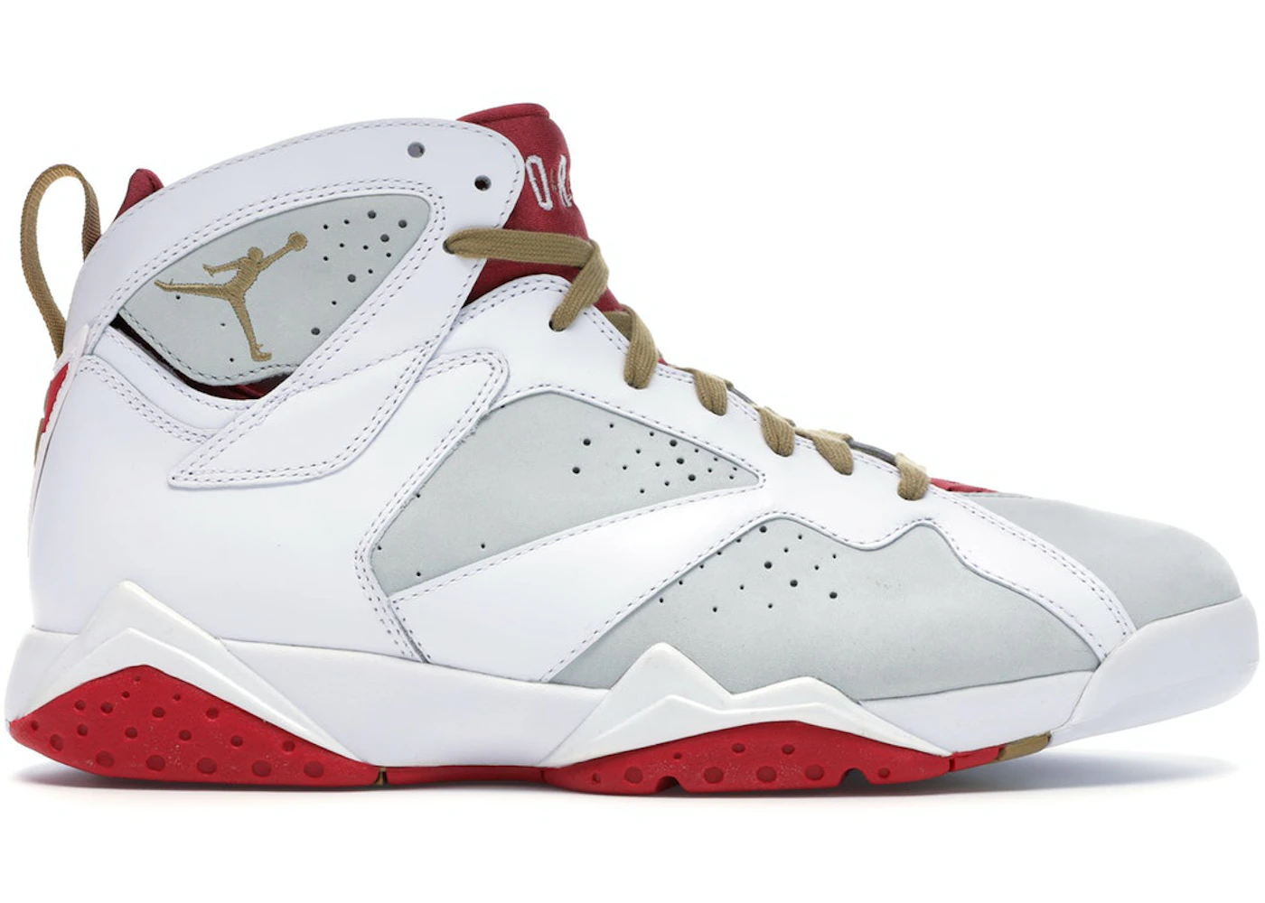 Jordan 7 Retro Hare YOTR 2011