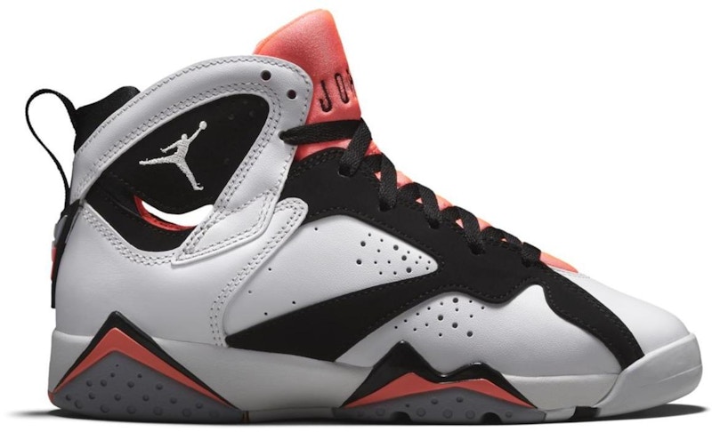 Jordan 7 Retro Hot Lava (GS) - 442960-106