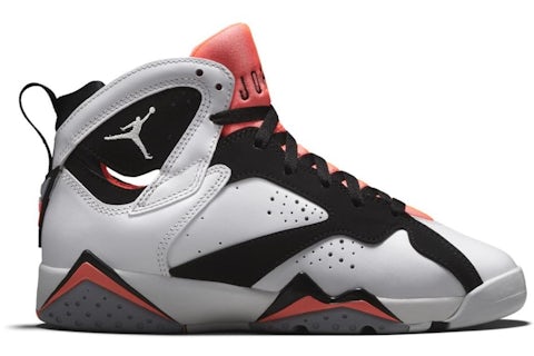 Jordan Retro Hot Lava (GS) 442960-106 US1