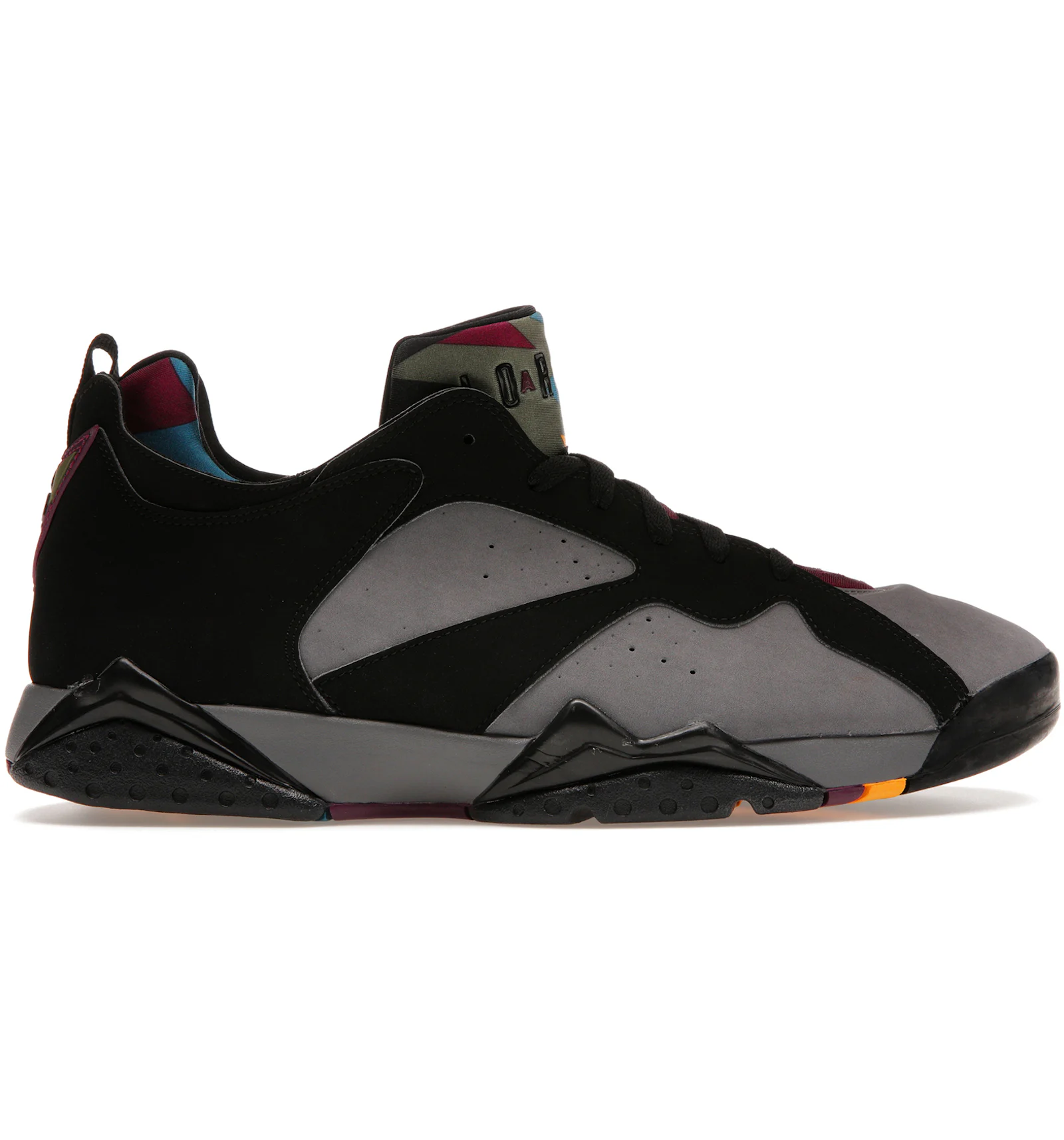 Jordan 7 retro low bordeaux Clearance