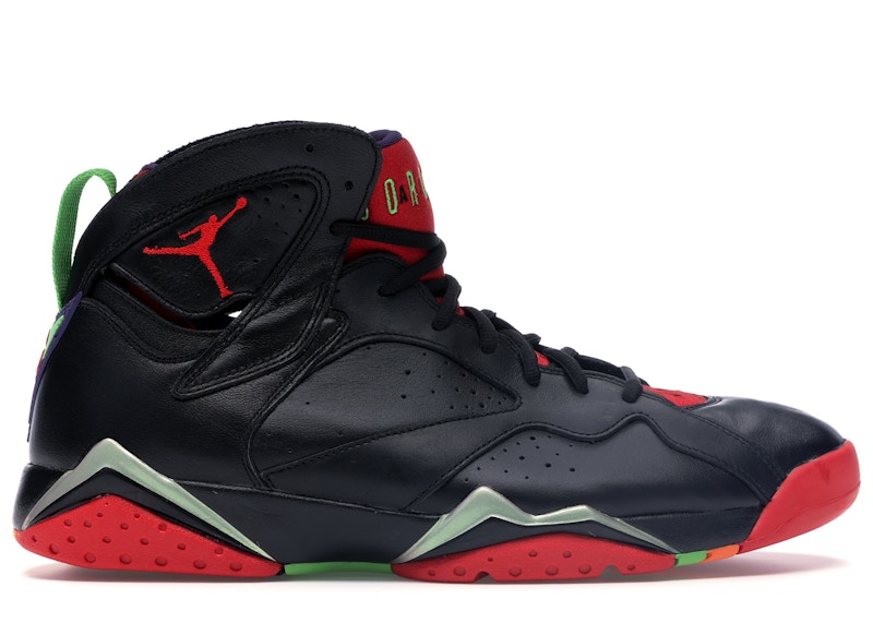 jordan 7's