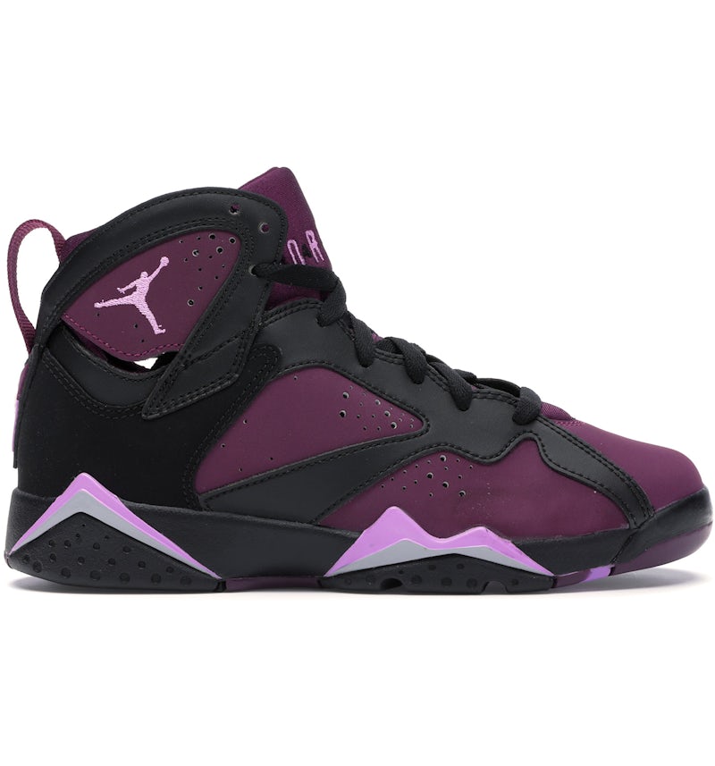 Jordan Retro Mulberry (para escolares) 442960-009 MX