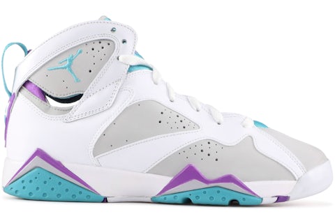 Jordan 7 grey and purple shop