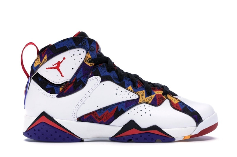 Jordan 7 Retro Nothing But Net (GS)