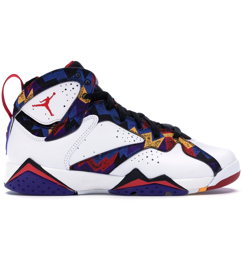 Jordan Retro Nothing But Net (GS) 304774-142 US - Main Image