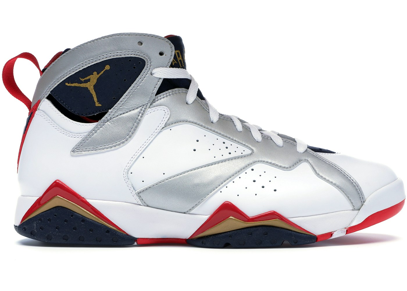 Jordan 7 Retro Olympic (2012) 304775135 Jordan 7 Retro Olympic (2012) 304775135