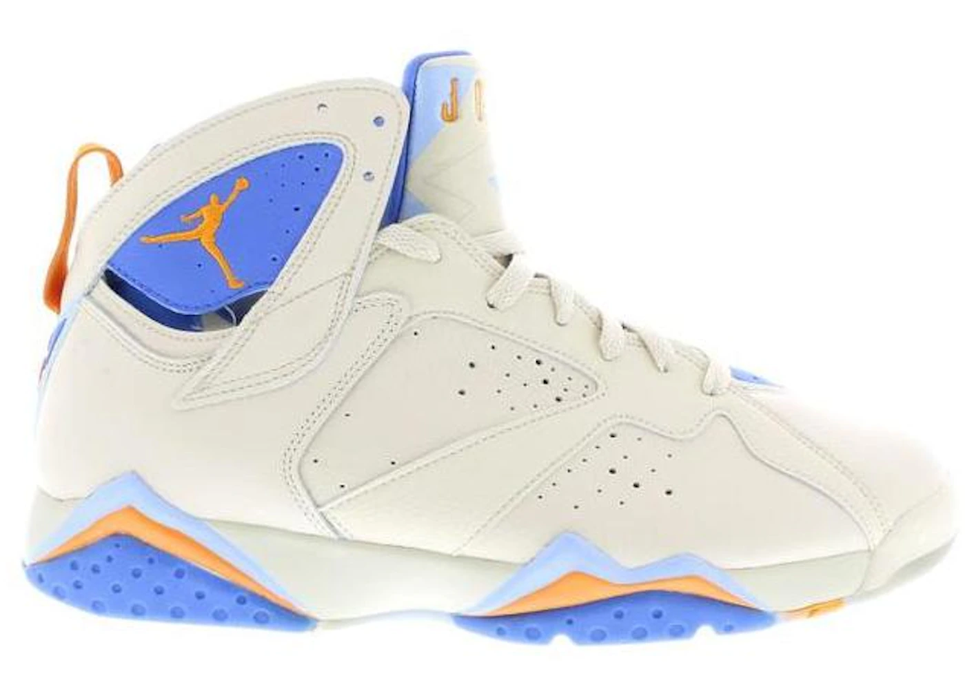 Jordan 7 Retro Pacific Blue Men's - 304775-281 - US