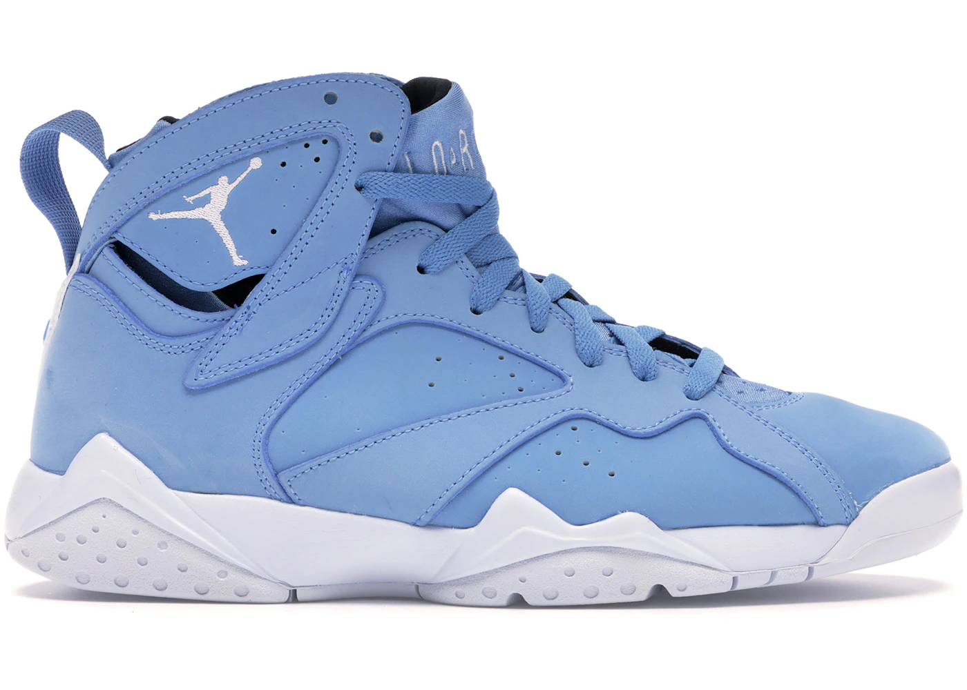 Blue 7 jordans Clearance