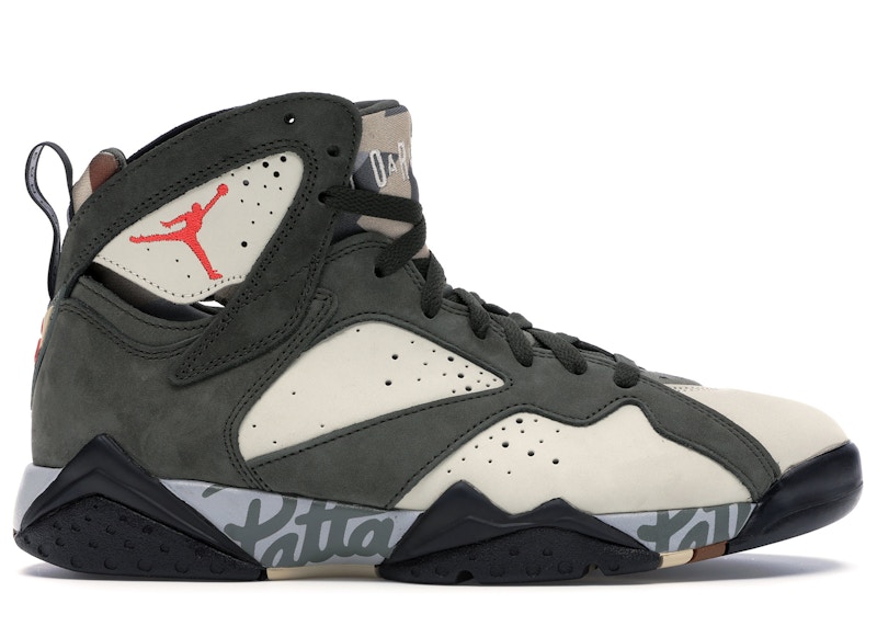 Jordan 7 Retro Patta Icicle - AT3375-100