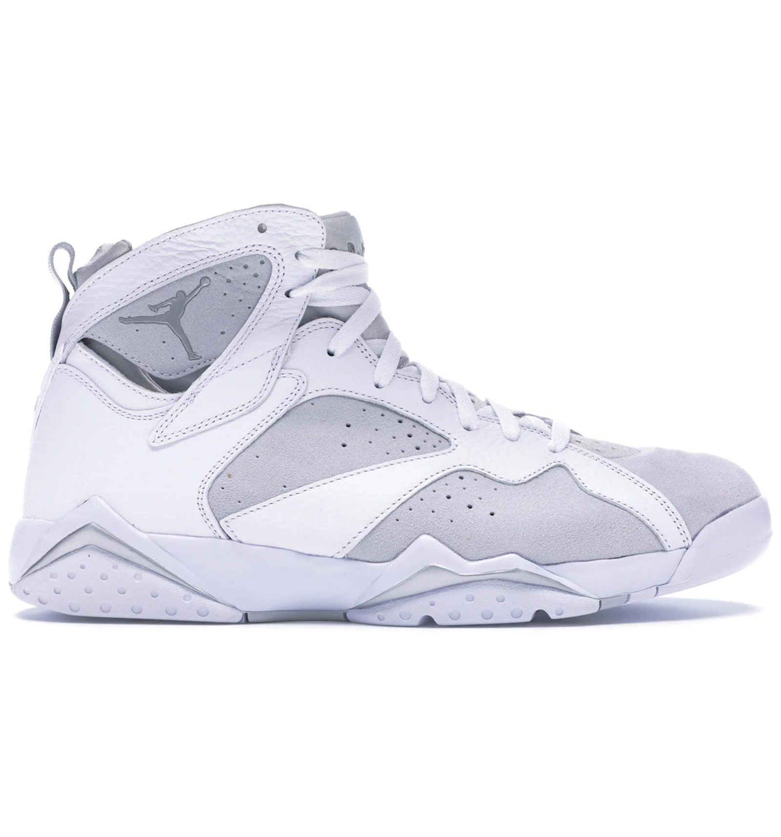 Jordan 7 Retro Pure Platinum Men s 304775 120 US