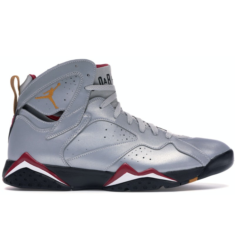 Jordan 7 reflect silver discount