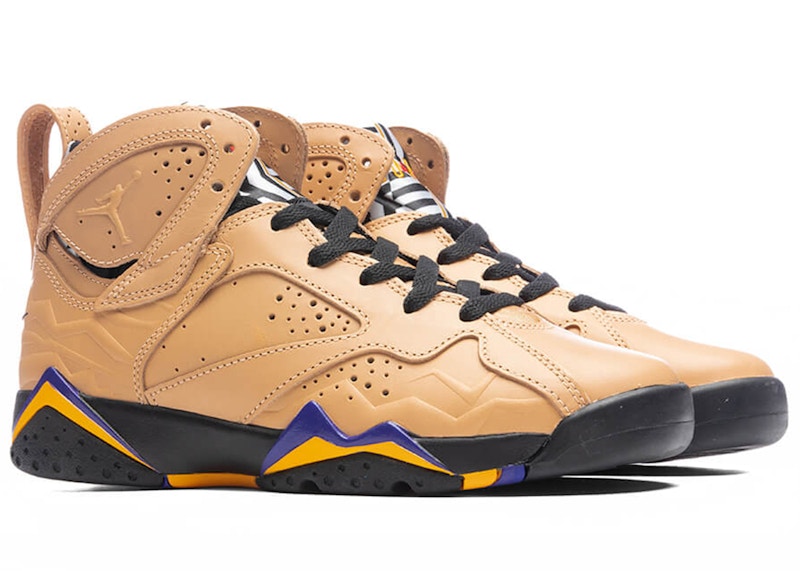 Nike Air Jordan 7 GS Dames best sale abrikoos