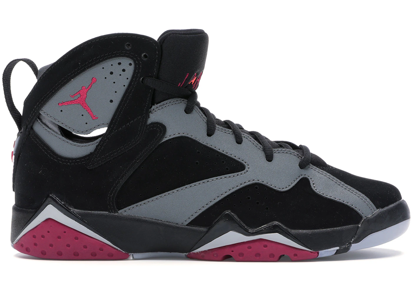 Jordan 7 Retro Sport Fuschia (GS) - 442960-008 - US