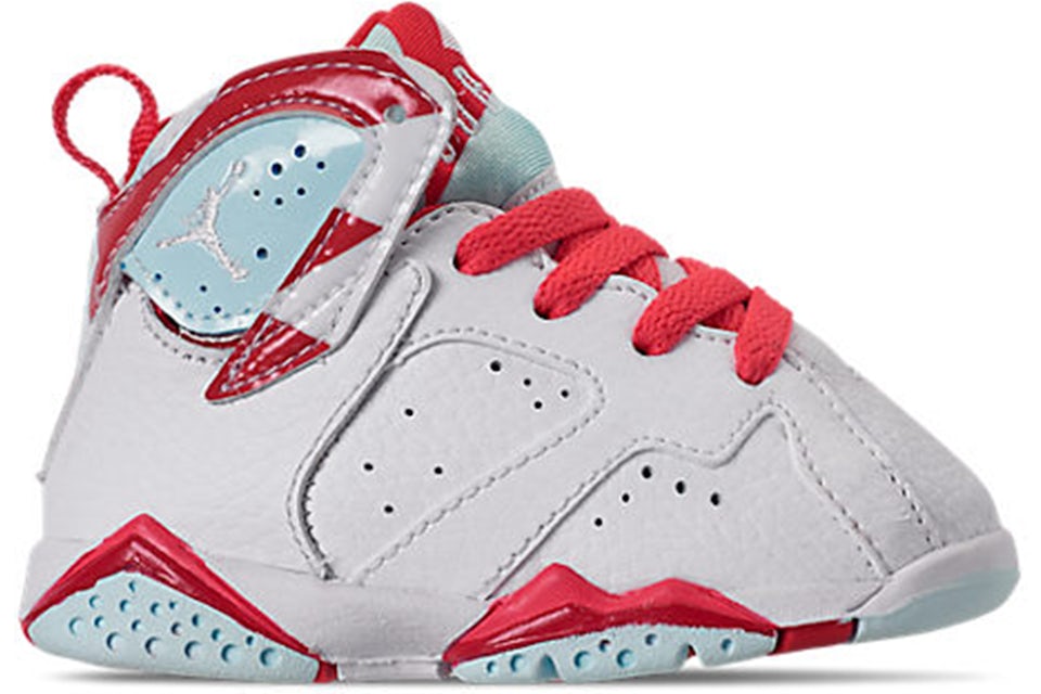 Air jordan 7 sale gs topaz mist