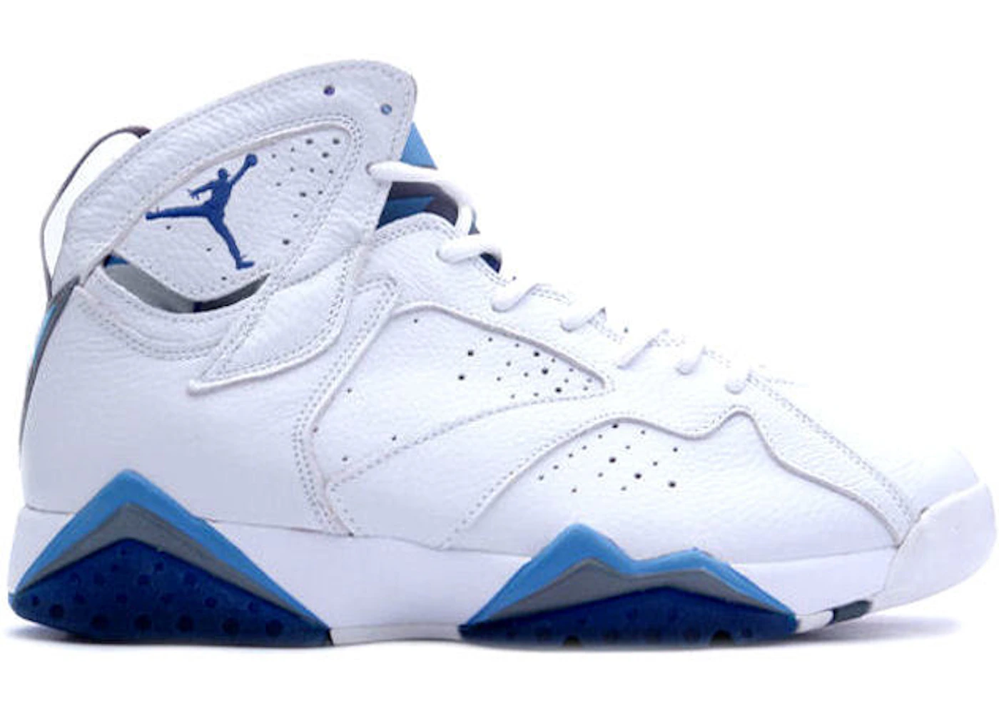 Air jordan retro 7 blue Clearance