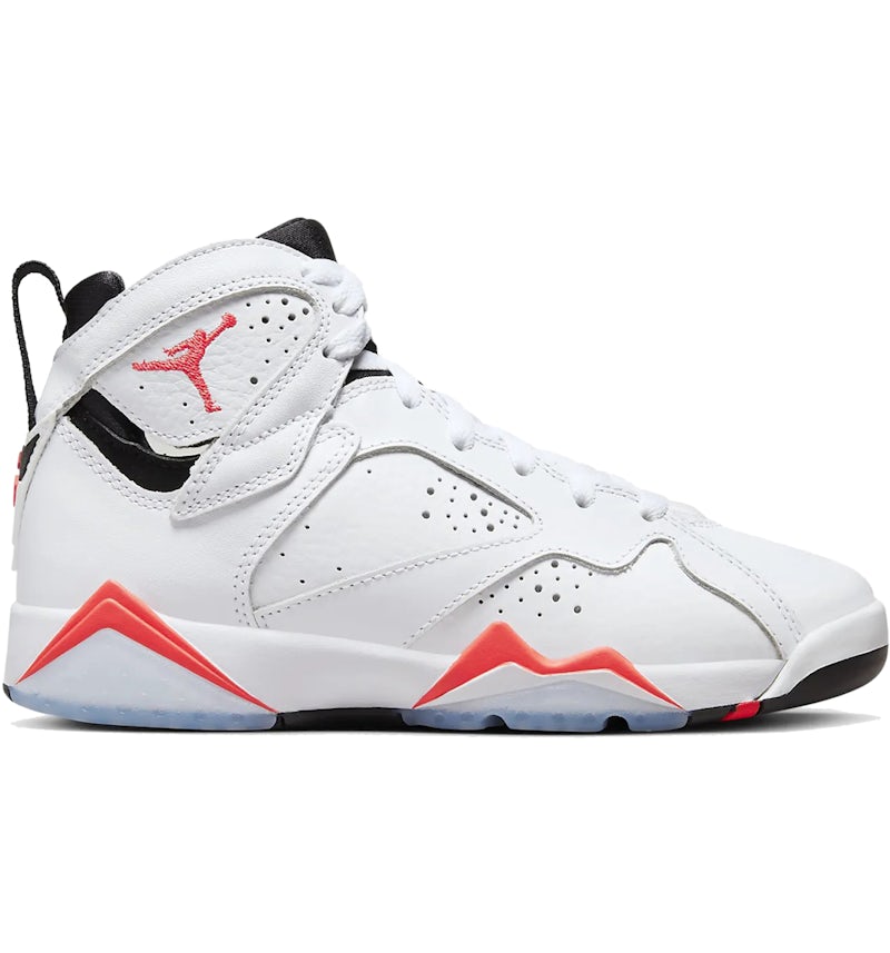Jordan Retro White Infrared (GS) DQ6040-160 US