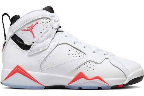 Jordan Retro White Infrared (GS) DQ6040-160 US