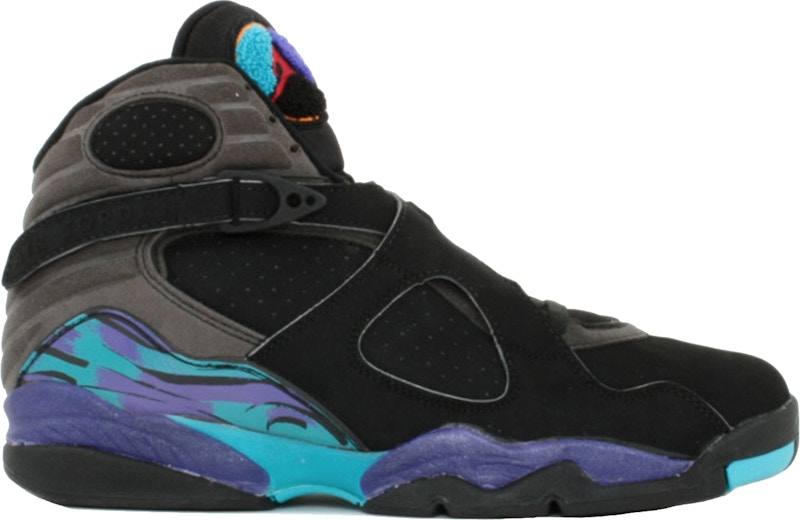 nike air jordan aqua 8