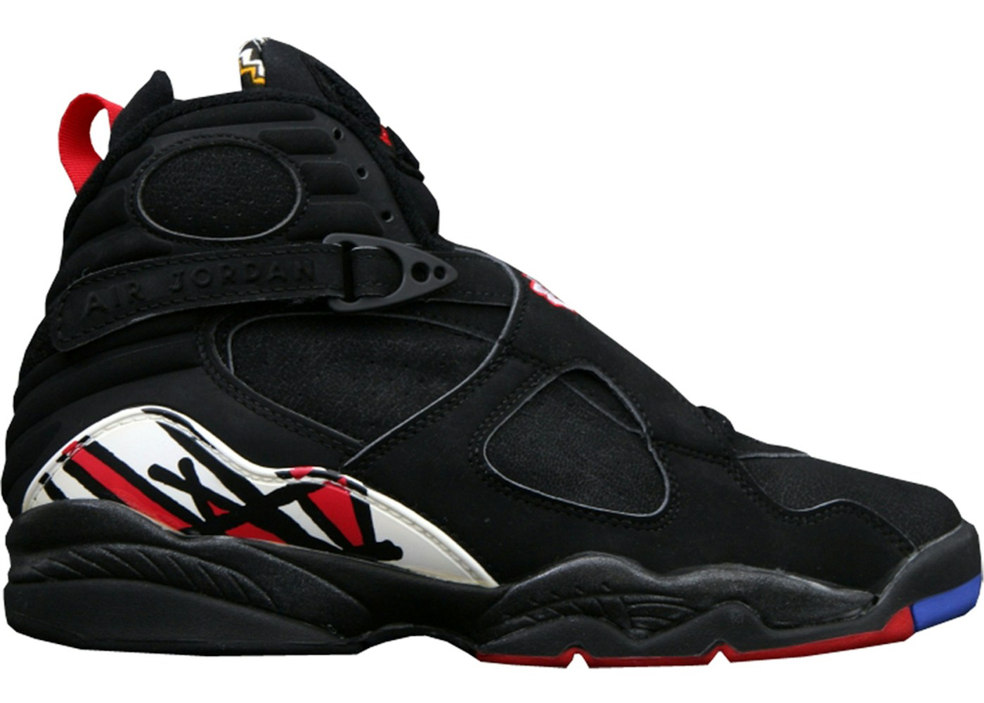 Jordan 8 Og Playoffs 1993 130169 060 Jordan 8 Og Playoffs 1993 130169 060