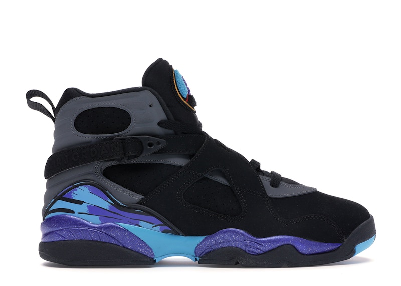 aqua jordan 8