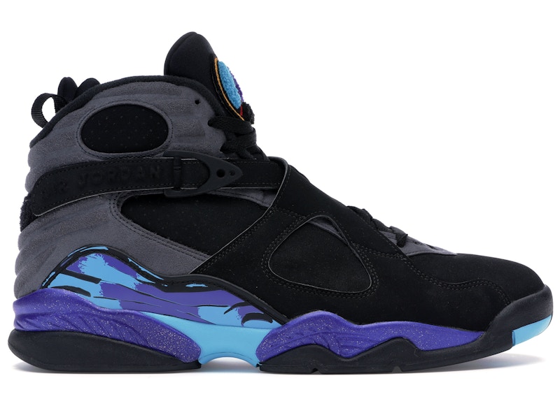 Jordan 8 Retro Aqua (2015) - 305381-025