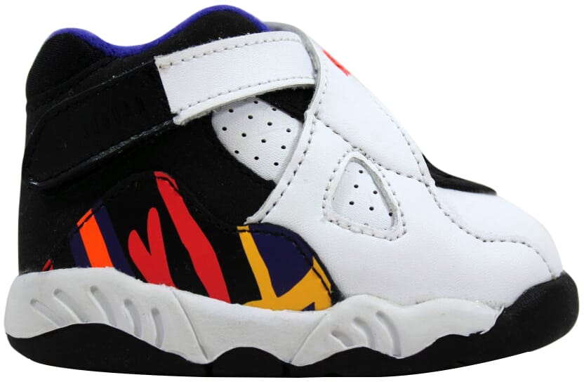 Jordan 8 outlet retro snow blizzard