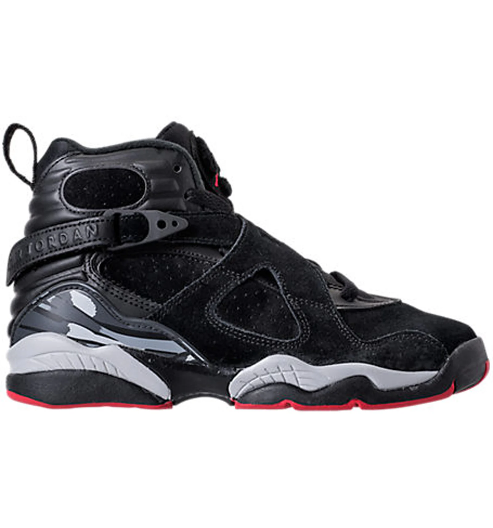 Air jordan cheap retro 8 black