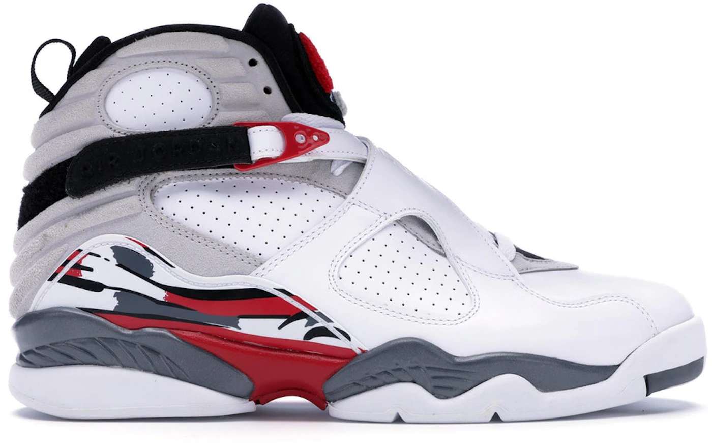 Michael Jordan Basketball Shoes: Nike Air Jordan VIII (8)