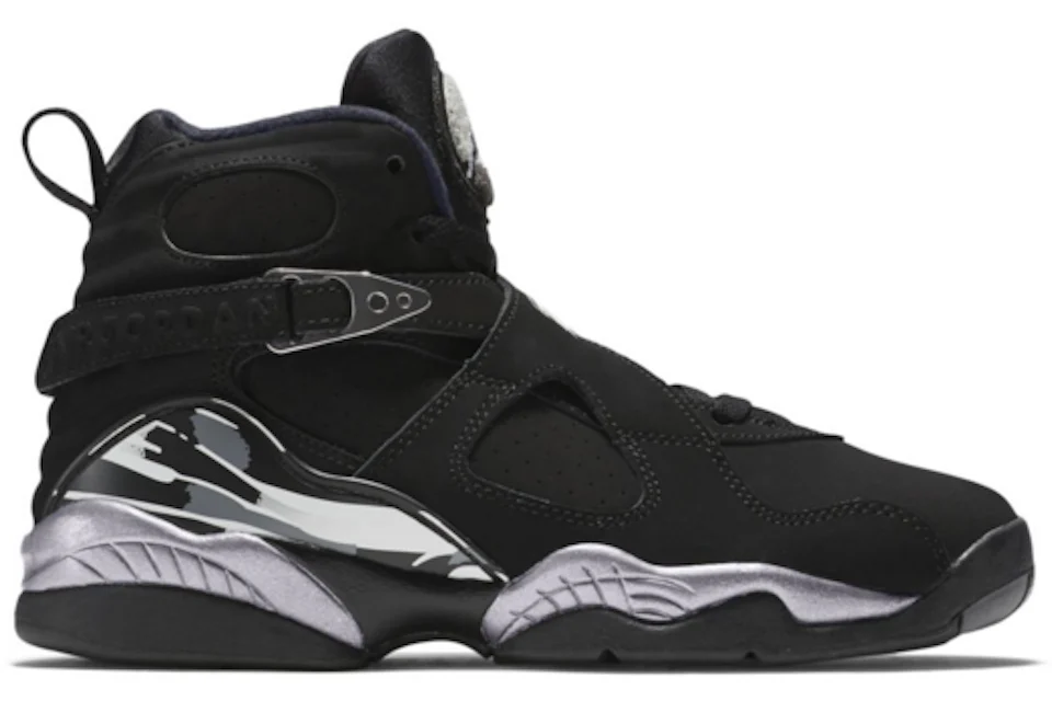 Air jordan retro 8 chrome Outlet
