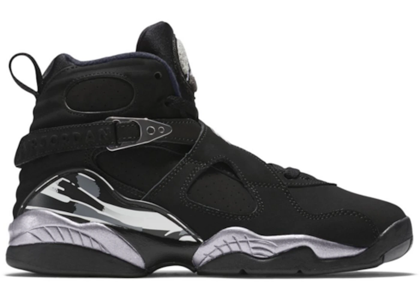 Jordan 8 Retro Chrome (2015) (GS) - 305368-003 - US