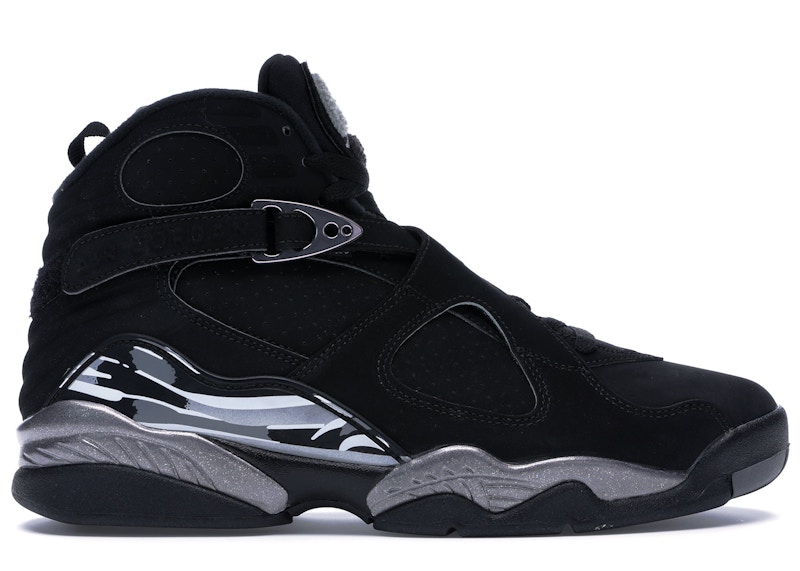 Jordan 8 Retro Chrome (2015) - 305381 