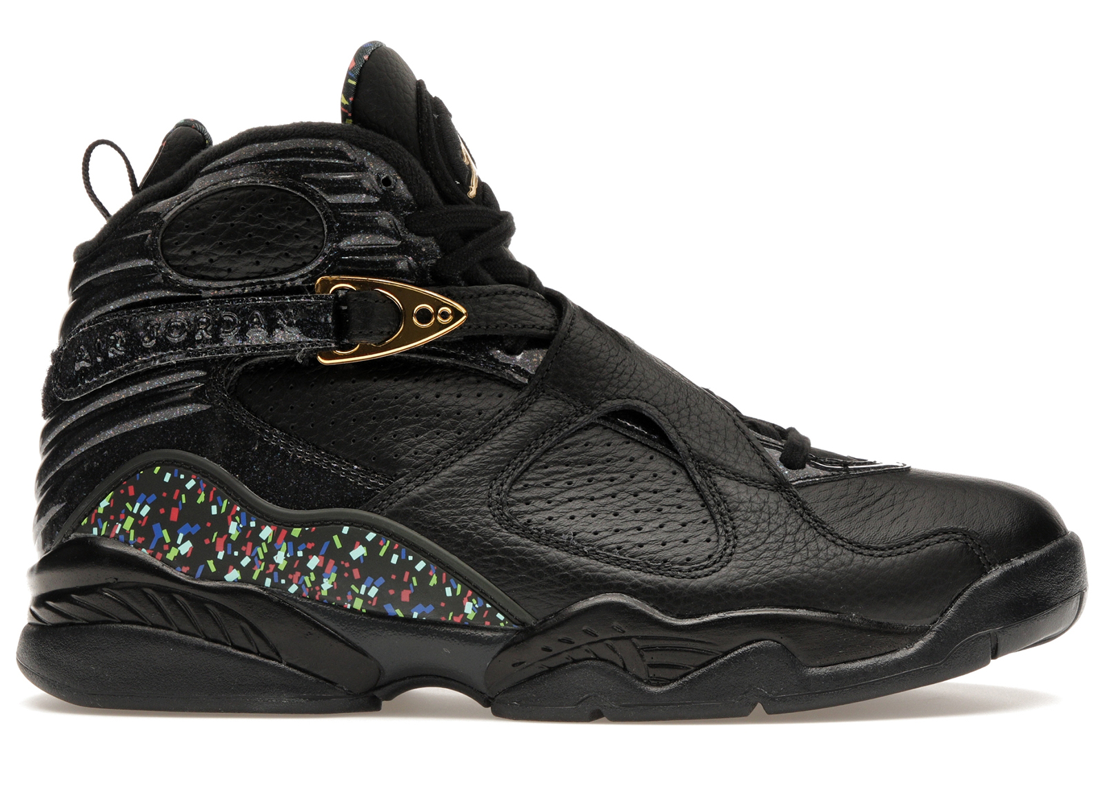 Jordan 8 Retro Confetti Men s 832821 004 US