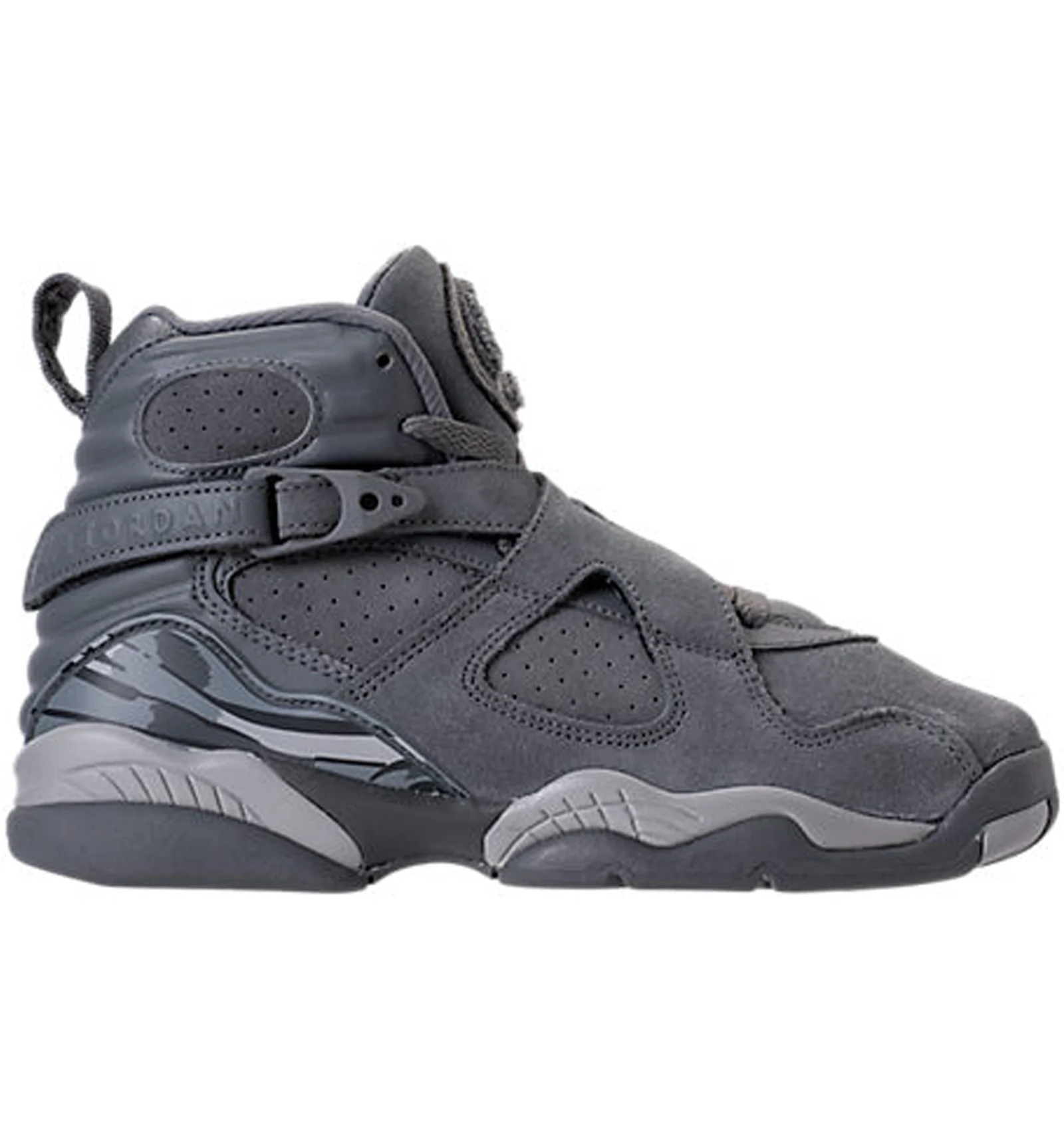 Jordan 8 Retro Cool Grey GS Kids 305368 014 US