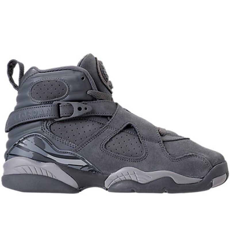 Cool grey jordan 8s clearance